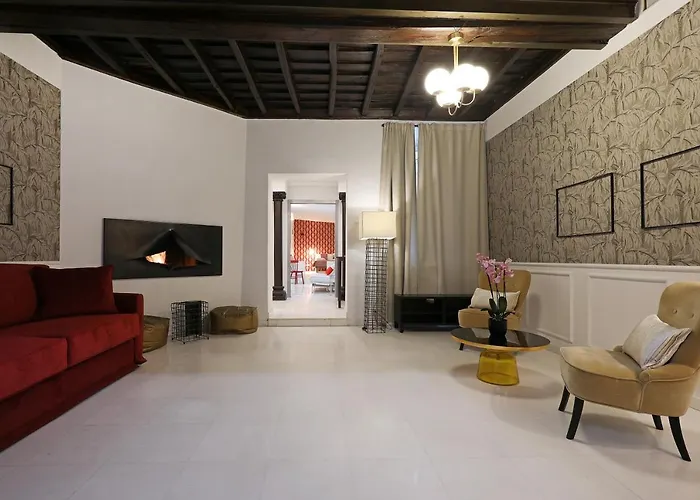 דירה Luxury Gambero רומא