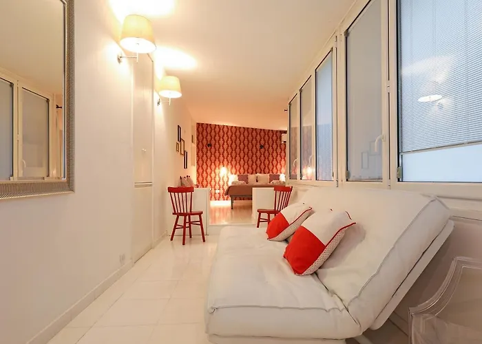 Luxury Gambero דירה