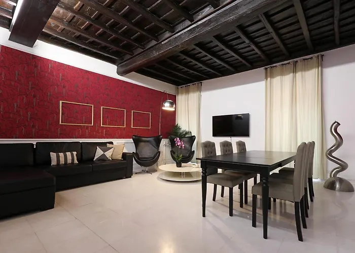 דירה Luxury Gambero *