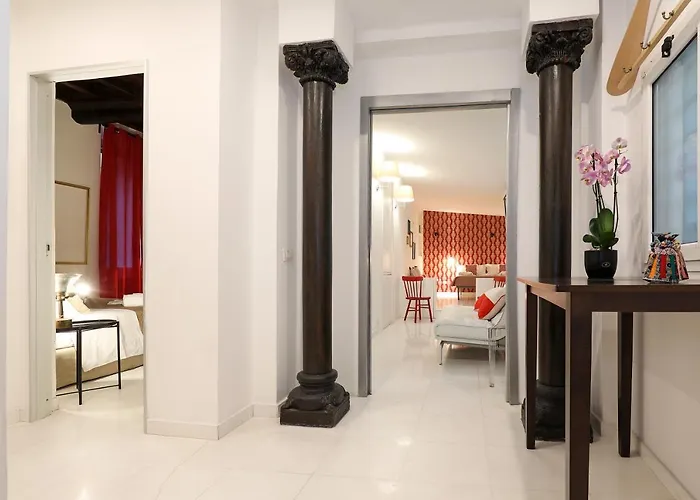 Luxury Gambero דירה