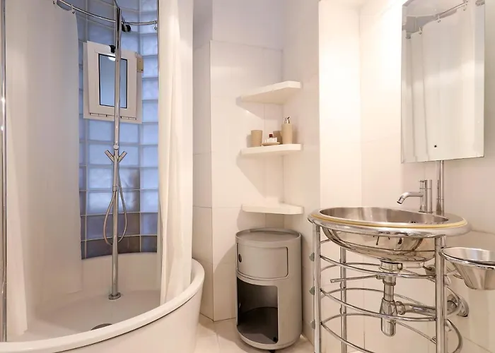 Luxury Gambero דירה