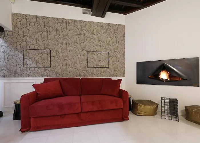 Luxury Gambero רומא