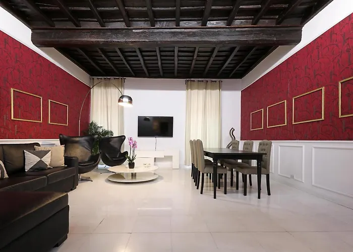 דירה Luxury Gambero *